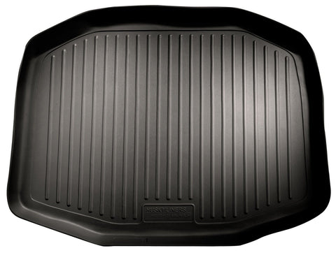 2011-2012 Ford Explorer WeatherBeater Black Rear Cargo Liner (Behind 3rd Row) by Husky Liners (23791) - Modern Automotive Performance

