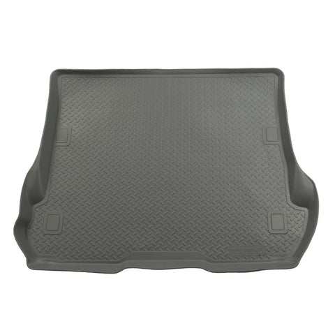 2001-2008 Acura MDX/03-08 Honda Pilot Classic Style Gray Rear Cargo Liner by Husky Liners (24302) - Modern Automotive Performance
