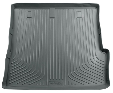 2009-2012 Honda Pilot Classic Style Gray Rear Cargo Liner by Husky Liners (24362) - Modern Automotive Performance
