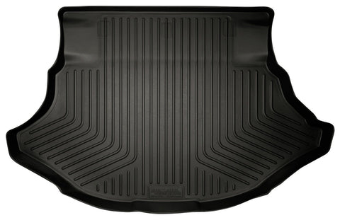 2009-2011 Toyota Venza WeatherBeater Black Rear Cargo Liner (Behind 2nd Seat) by Husky Liners (25041) - Modern Automotive Performance
