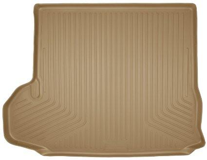 2014 Toyota Highlander WeatherBeater Tan Rear Cargo Liner by Husky Liners (25563) - Modern Automotive Performance
