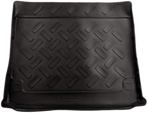 2007-2012 Toyota FJ Cruiser/Tacoma Classic Style Black Rear Cargo Liner (Behind 2nd Seat) by Husky Liners (25951) - Modern Automotive Performance
