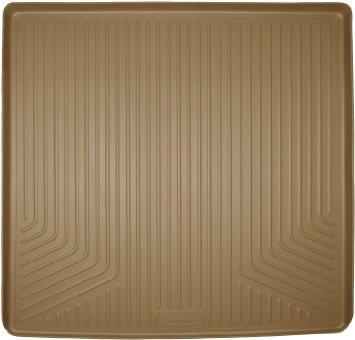 2015 Chev/GM Suburban/Tahoe/Yukon/Yukon XL WeatherBeater Tan Rear Cargo Liner by Husky Liners (28213) - Modern Automotive Performance
