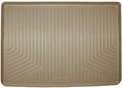 2015 Chevy/GMC Suburban/Yukon XL WeatherBeater Tan Rear Cargo Liner to Back Third Seat by Husky Liners (28223) - Modern Automotive Performance

