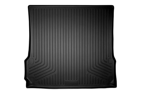 2013 Nissan Pathfinder Weatherbeater Black Cargo Liner by Husky Liners (28651) - Modern Automotive Performance
