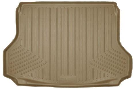 2014 Nissan Rogue Weatherbeater Tan Cargo Liner by Husky Liners (28673) - Modern Automotive Performance
