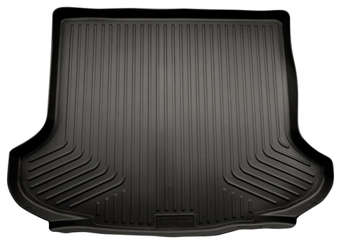 2011-2012 Kia Sorento WeatherBeater Black Rear Cargo Liner (Behind 2nd Seat) by Husky Liners (28811) - Modern Automotive Performance
