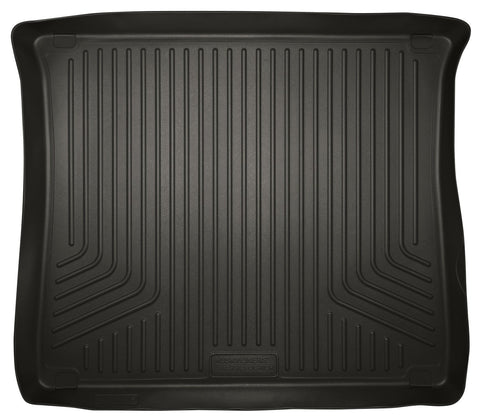 2011-2012 Hyundai Tucson WeatherBeater Black Rear Cargo Liner by Husky Liners (28881) - Modern Automotive Performance
