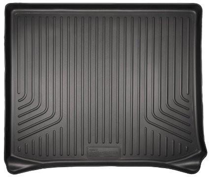 2014 Jeep Cherokee Black Rear Cargo Liner by Husky Liners (29031) - Modern Automotive Performance
