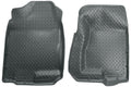 1999-2006 GM Suburban/Yukon/Full Size Truck/Hummer/Escalade Classic Style Gray Floor Liner by Husky Liners (31302) - Modern Automotive Performance
