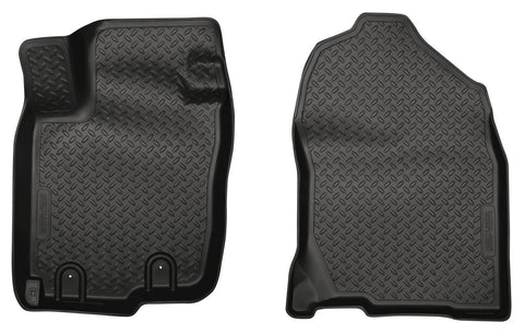 2006-2010 Toyota Rav4 Classic Style Black Floor Liners by Husky Liners (35971) - Modern Automotive Performance
