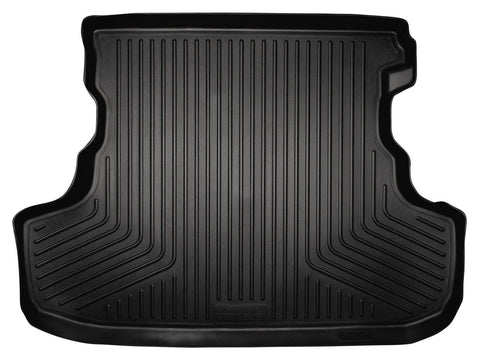 2011-2012 Chrysler 200/Dodge Avenger WeatherBeater Black Trunk Liner by Husky Liners (40091) - Modern Automotive Performance
