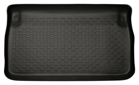 2005-2012 Chrysler Town Country/Dodge Grand Caravan Classic Style Black Rear Cargo Liner by Husky Liners (40271) - Modern Automotive Performance
