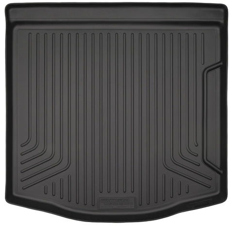 2012 Ford Focus WeatherBeater Black Trunk Liner by Husky Liners (43021) - Modern Automotive Performance
