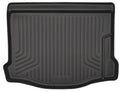 2012 Ford Focus 5 Door Hatchback WeatherBeater Black Trunk Liner by Husky Liners (43051) - Modern Automotive Performance
