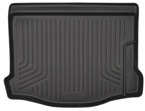 2012 Ford Focus 5 Door Hatchback WeatherBeater Black Trunk Liner by Husky Liners (43051) - Modern Automotive Performance
