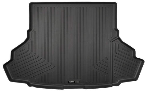 Husky Liners WeatherBeater Trunk Liner | 2015-2018 Ford Mustang Coupe (43071)