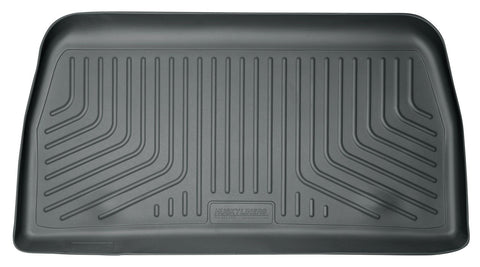 2011-2012 Honda Odyssey WeatherBeater Gray Rear Cargo Liner (3rd Seat) by Husky Liners (44062) - Modern Automotive Performance
