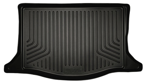 2009-2012 Honda Fit WeatherBeater Black Trunk Liner by Husky Liners (44091) - Modern Automotive Performance

