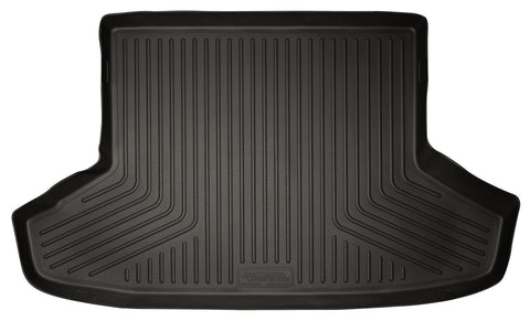 2012 Toyota Prius V WeatherBeater Black Rear Cargo Liner by Husky Liners (44531) - Modern Automotive Performance

