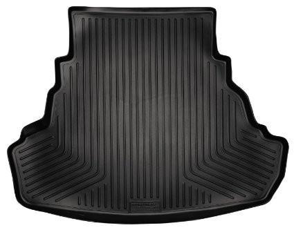 2013-2014 Toyota Avalon Limited/XLE WeatherBeater Black Trunk Liner by Husky Liners (44551) - Modern Automotive Performance
