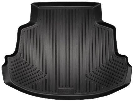 2014 Toyota Corolla WeatherBeater Black Trunk Liner by Husky Liners (44561) - Modern Automotive Performance

