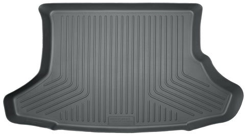 2010-2012 Toyota Prius WeatherBeater Gray Trunk Liner by Husky Liners (44572) - Modern Automotive Performance

