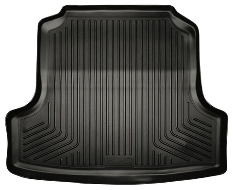 2013 Nissan Altima WeatherBeater Black Trunk Liner by Husky Liners (48641) - Modern Automotive Performance
