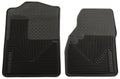 1994-2001 Dodge Ram 1500/2500/3500/80-96 Ford Bronco Heavy Duty Black Front Floor Mats by Husky Liners (51041) - Modern Automotive Performance
