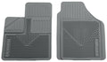 2001-2006 Acura MDX/03-08 Honda Pilot Heavy Duty Gray Front Floor Mats by Husky Liners (51142) - Modern Automotive Performance
