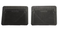 2012-2013 Dodge Ram/88-09 Toyota 4Runner Heavy Duty Black 2nd Row Floor Mats by Husky Liners (52021) - Modern Automotive Performance

