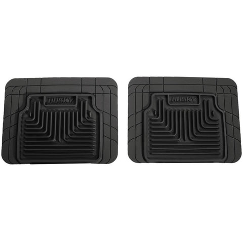 Husky Liners Heavy-Duty Floor Mats | 2005-2007 Subaru WRX (51111/52031)