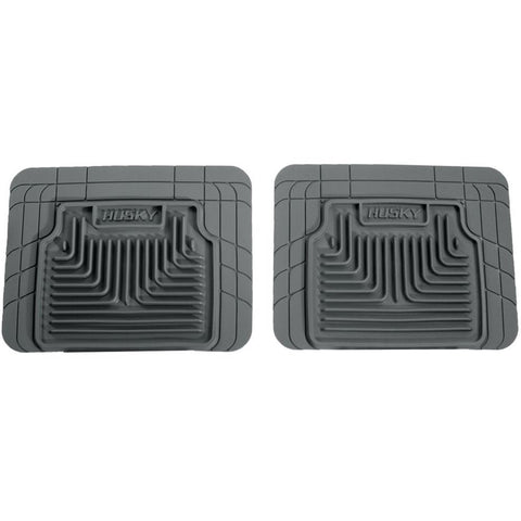 Husky Liners Heavy-Duty Floor Mats | 2005-2007 Subaru WRX (51111/52031)