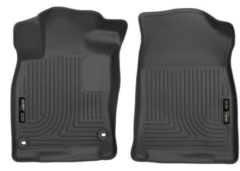 Husky Liners X-Act Contour Front Floor Liners | 2016-2021 Honda Civic (52141)