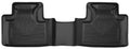2011-2014 Dodge Durango/ 11-14 Jeep Grand Cherokee X-Act Contour Black 2nd Seat Floor Liner by Husky Liners (53661) - Modern Automotive Performance
