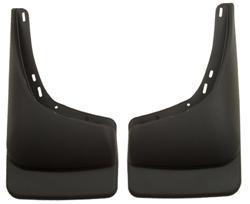 1998-2003 Dodge Durango/97-04 Dakota Reg/Ext/Quad Custom-Molded Front Mud Guards (w/Flares) by Husky Liners (56031) - Modern Automotive Performance
