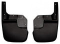 2007-2012 Jeep Wrangler JK Custom-Molded Front Mud Guards by Husky Liners (56141) - Modern Automotive Performance
