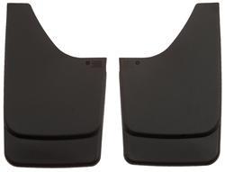 Universal Mud Guards (Small to Medium Vehicles) by Husky Liners (56261) - Modern Automotive Performance
