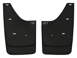2005-2009 Chevy Equinox Custom-Molded Front Mud Guards by Husky Liners (56391) - Modern Automotive Performance
