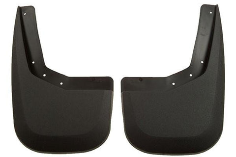 2007-2012 Ford Escape/Mercury Mariner Custom-Molded Front Mud Guards (w/oRunning Boards) by Husky Liners (56671) - Modern Automotive Performance
