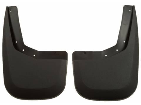 2006-2009 Hummer H3 Custom-Molded Front Mud Guards by Husky Liners (56711) - Modern Automotive Performance

