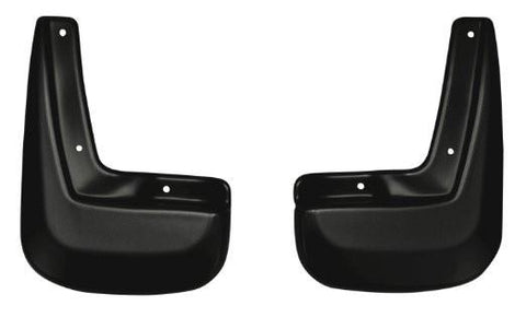 2010-2012 Chevrolet Equinox Custom-Molded Front Mud Guards by Husky Liners (56861) - Modern Automotive Performance
