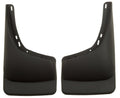 1997-2004 Dodge Dakota Models Rear Mudguard - Pack of 2 Black by Husky Liners (57031) - Modern Automotive Performance
