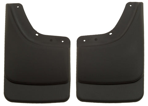 2002-2009 Dodge Ram 1500 Series Custom-Molded Rear Mud Guards by Husky Liners (57061) - Modern Automotive Performance
