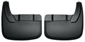 2010-2012 Dodge Ram 3500 Dually Custom-Molded Rear Mud Guards by Husky Liners (57181) - Modern Automotive Performance
