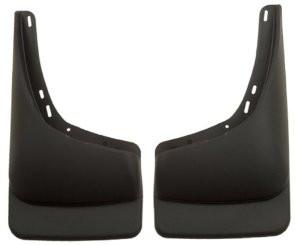 2005-2009 Chevrolet Equinox Custom-Molded Rear Mud Guards by Husky Liners (57391) - Modern Automotive Performance
