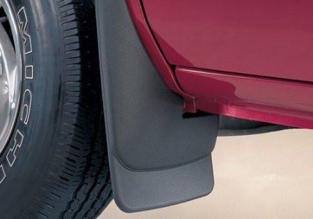 2007-2012 Ford Expedition EL Custom-Molded Rear Mud Guards by Husky Liners (57651) - Modern Automotive Performance
