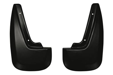 2010-2012 Chevrolet Equinox Custom-Molded Rear Mud Guards by Husky Liners (57861) - Modern Automotive Performance
