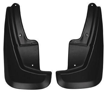 2011-2012 Jeep Grand Cherokee Custom-Molded Front Mud Guards by Husky Liners (58101) - Modern Automotive Performance
