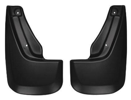 2011-2012 Dodge Durango Custom-Molded Rear Mud Guards by Husky Liners (59001) - Modern Automotive Performance

